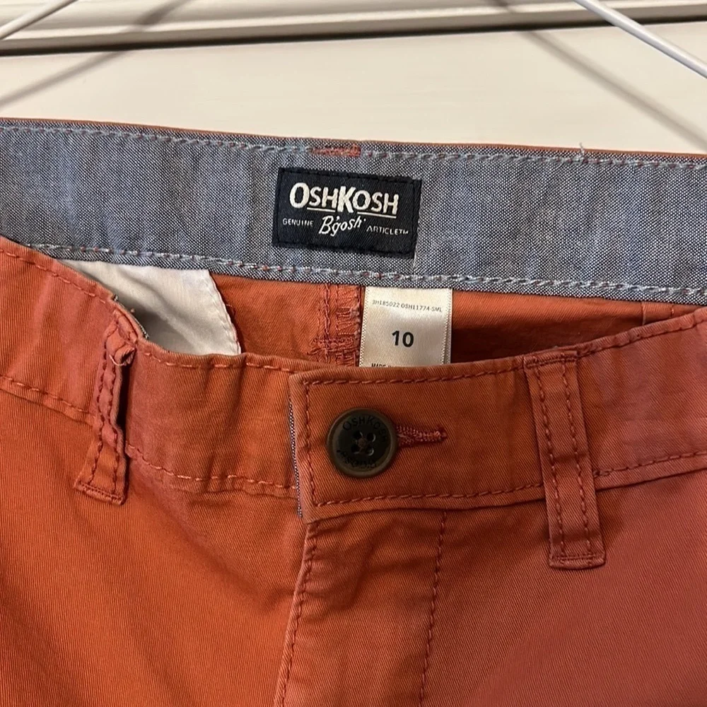 Oshkosh B’gosh shorts NWT
